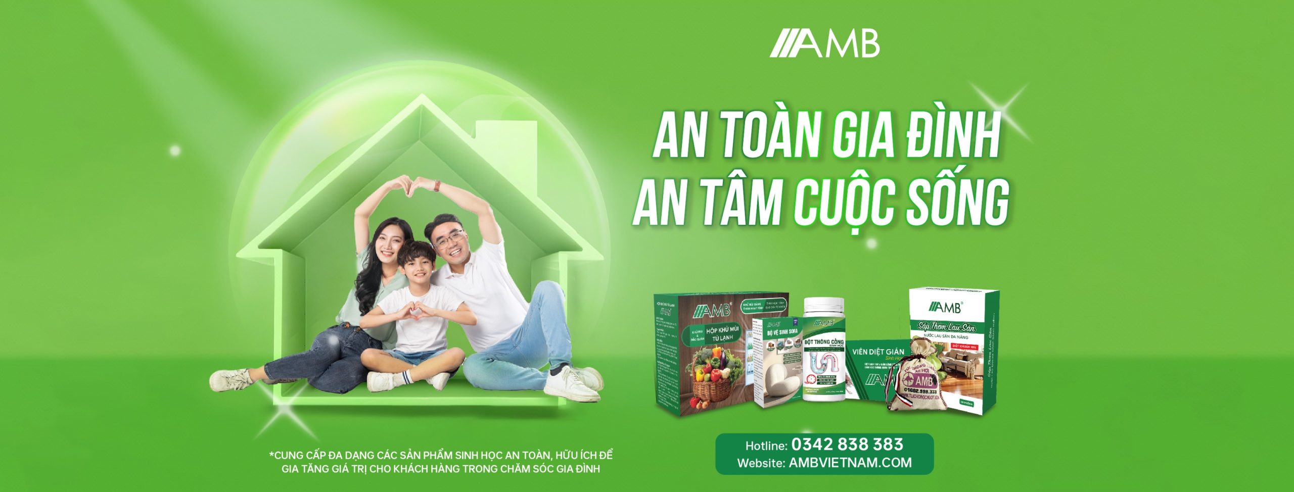 Thương hiệu AMB Việt Nam
